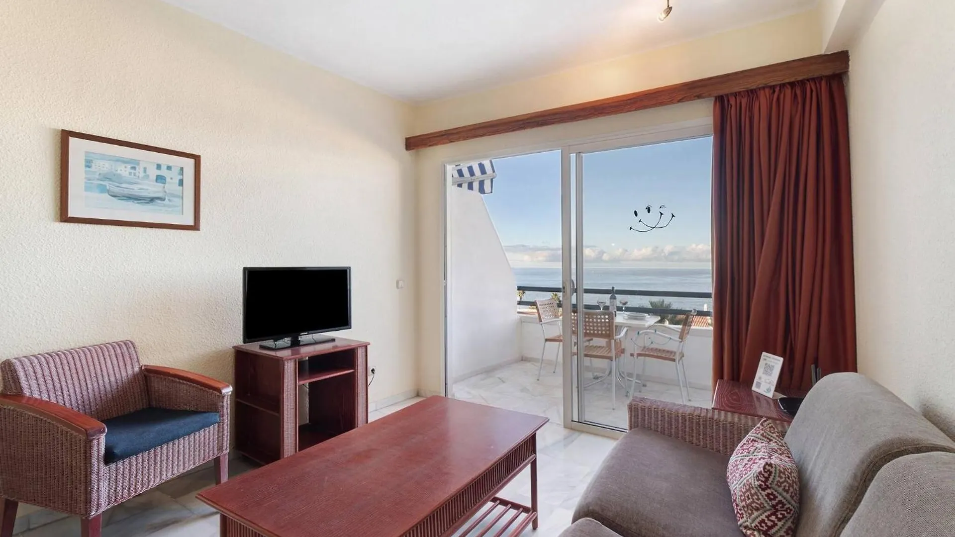 Apartamento Over The Ocean Costa Adeje  Španělsko