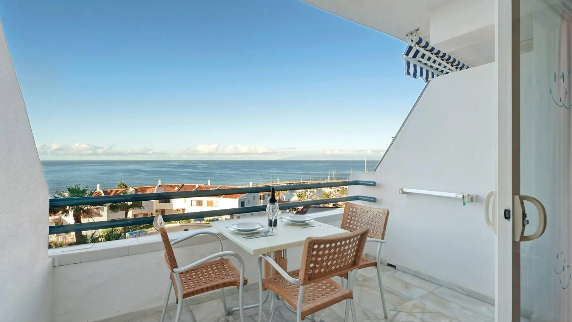 Apartamento Over The Ocean Costa Adeje