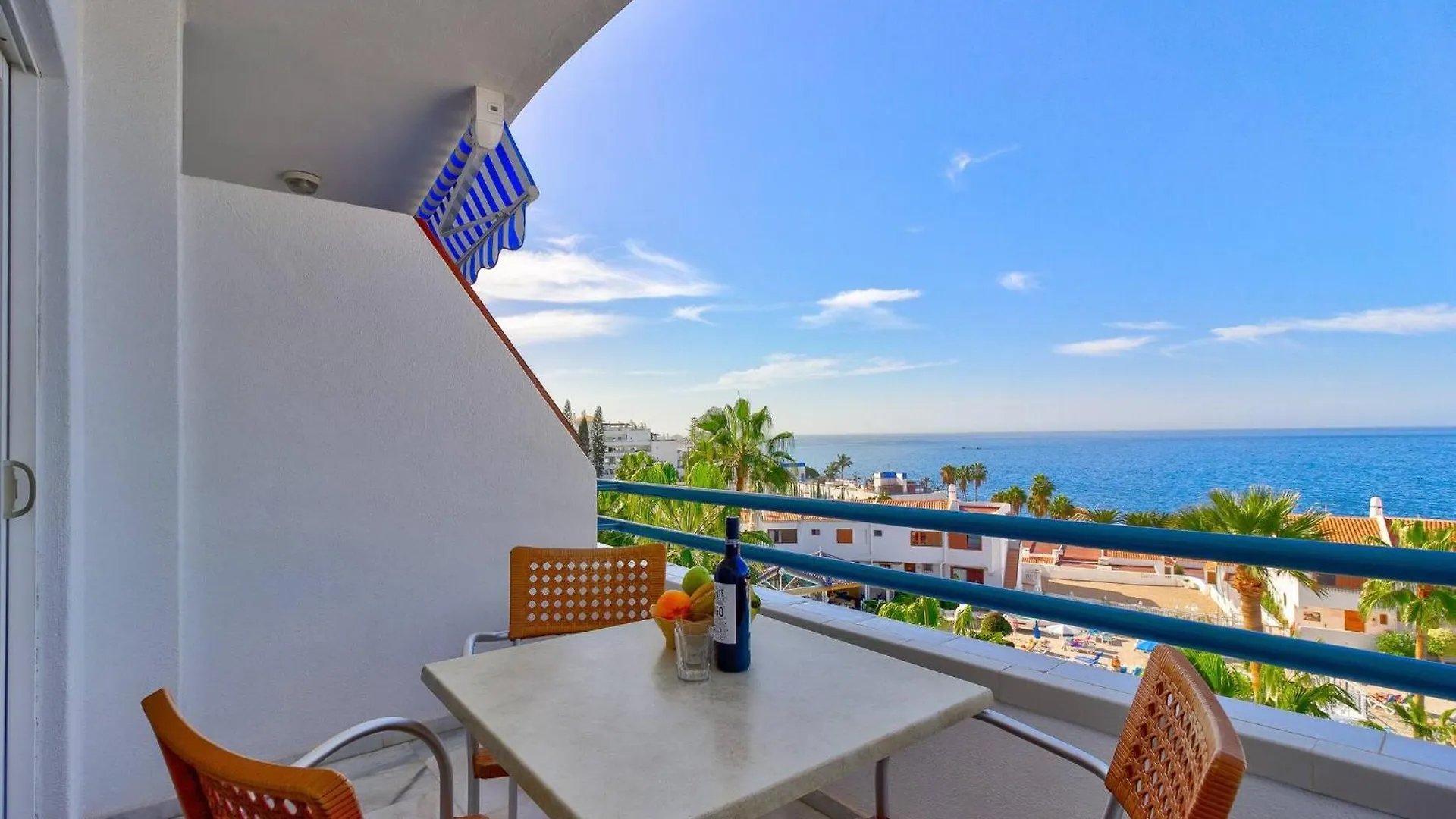 Apartmán Apartamento Over The Ocean Costa Adeje