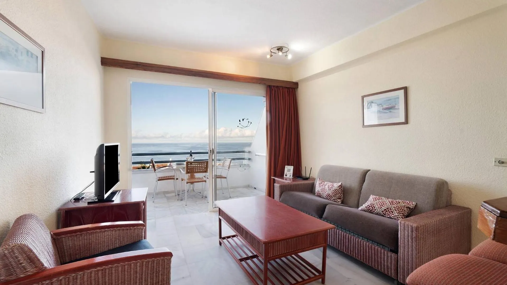 Apartmán Apartamento Over The Ocean Costa Adeje  Španělsko