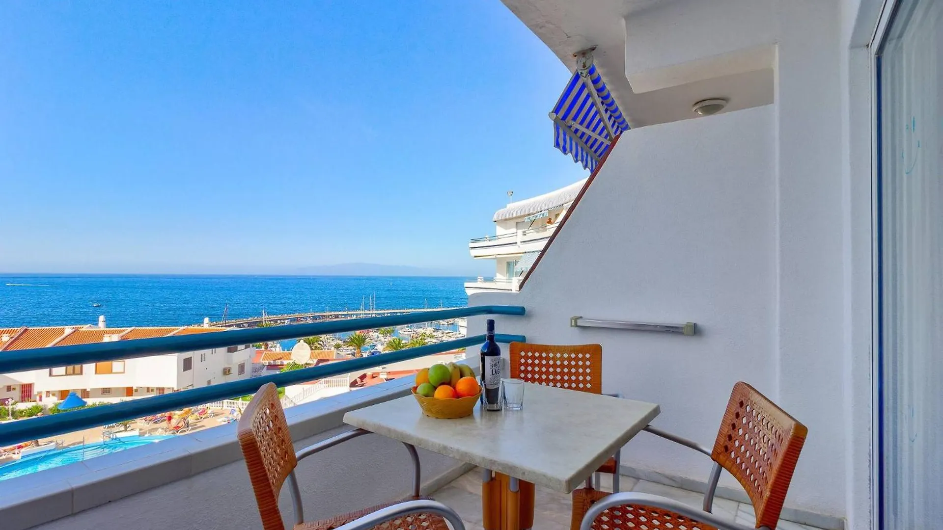 Apartamento Over The Ocean Costa Adeje  Španělsko