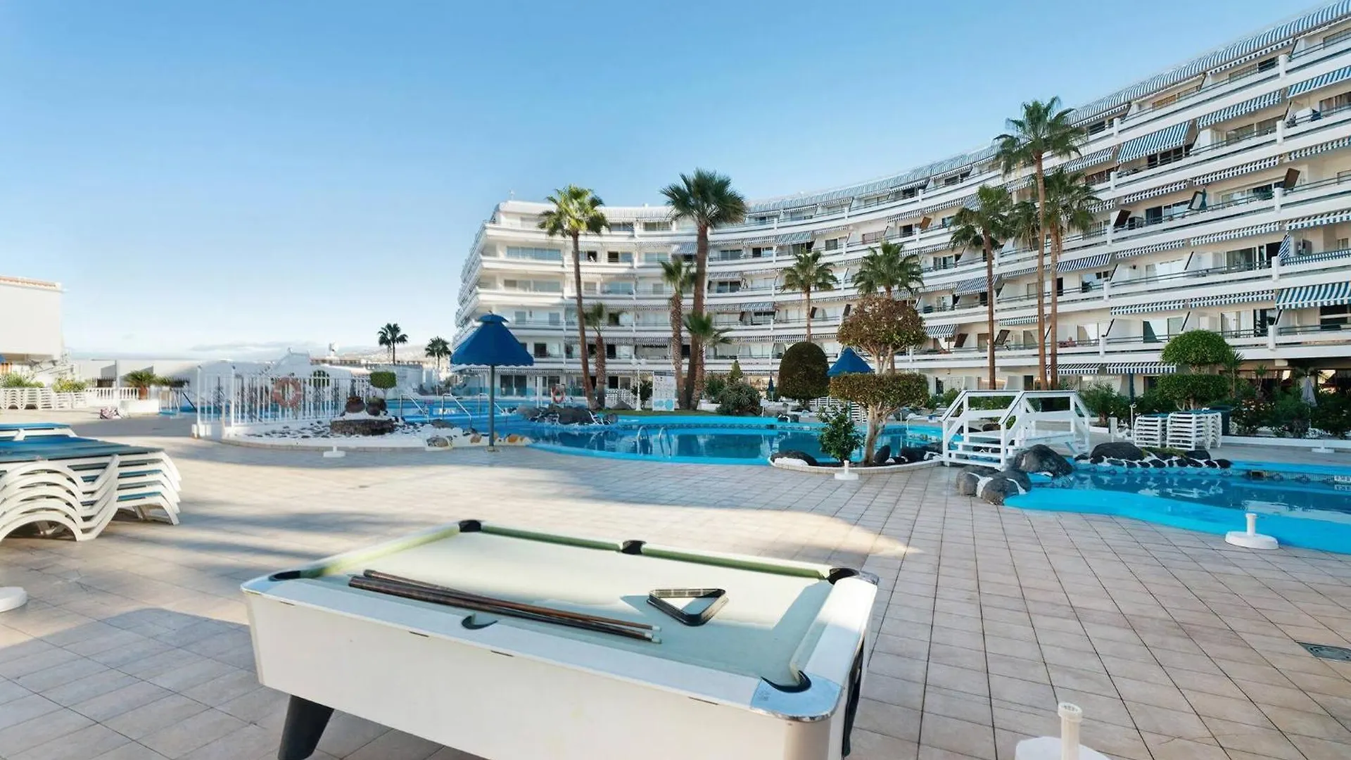 Apartamento Over The Ocean Costa Adeje  Španělsko