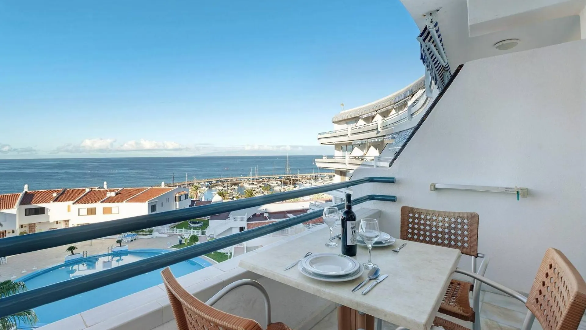 Apartamento Over The Ocean Costa Adeje